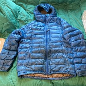 Eastern Mountain Sports down jacket M